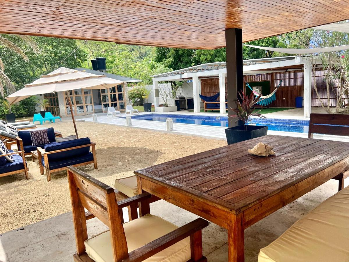 Villa Completa-casa Iguana Del Mar *