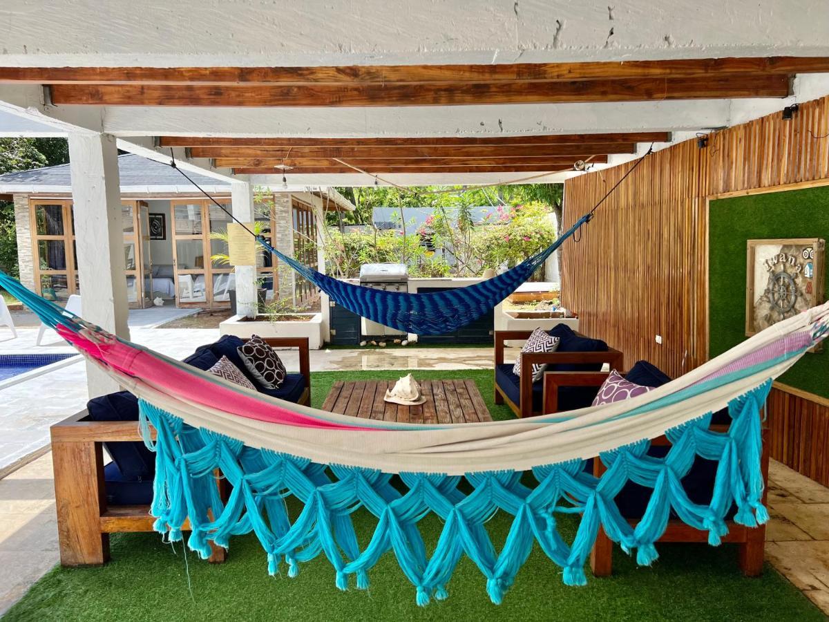 Completa-casa Iguana Del Mar * San Andrés