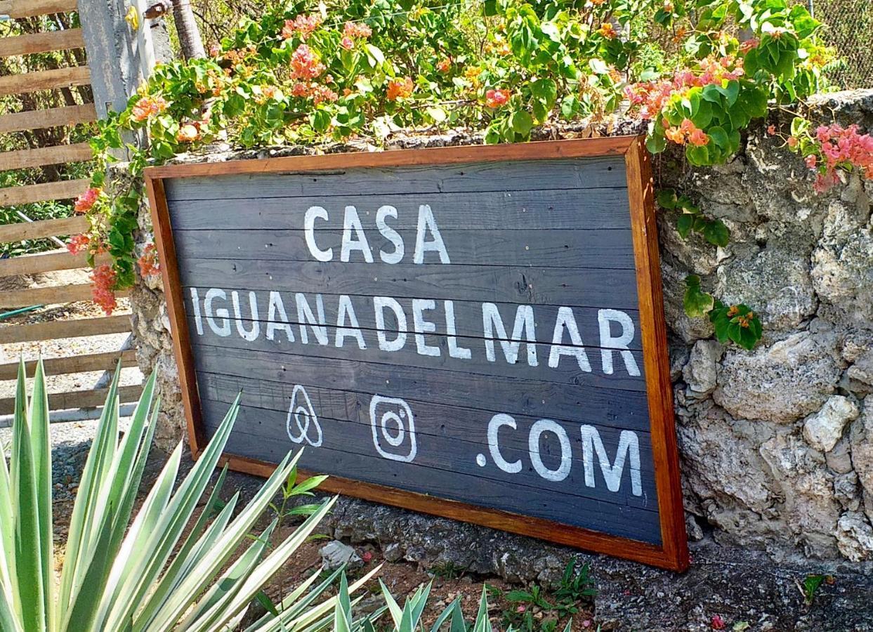 Villa Completa-casa Iguana Del Mar San Andrés