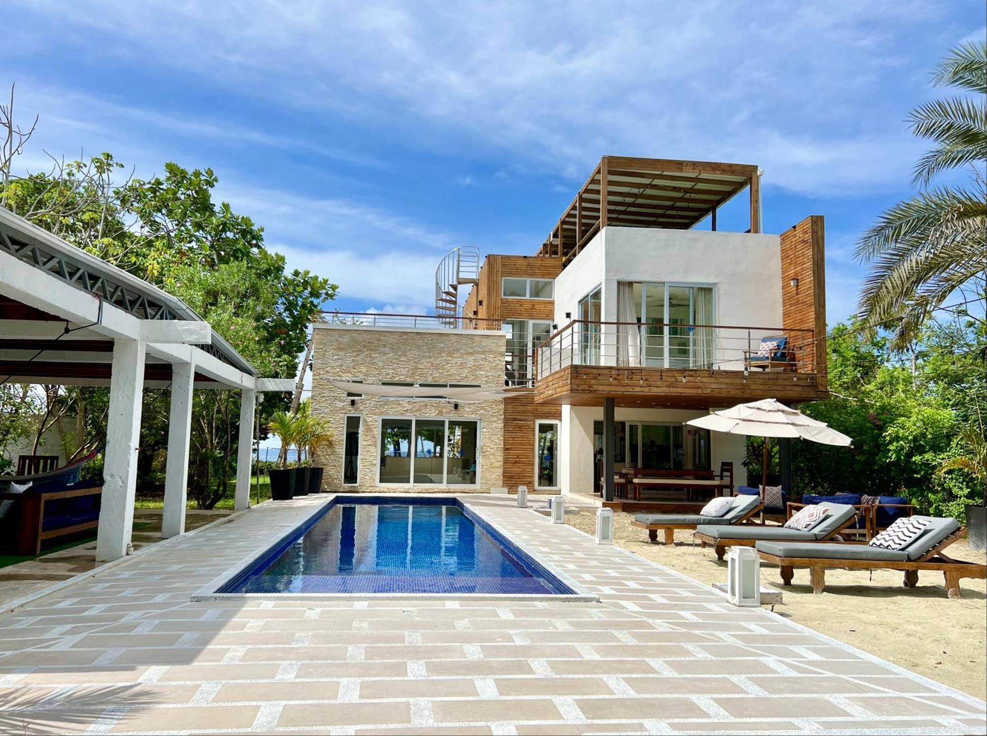 Completa-casa Iguana Del Mar Villa San Andrés
