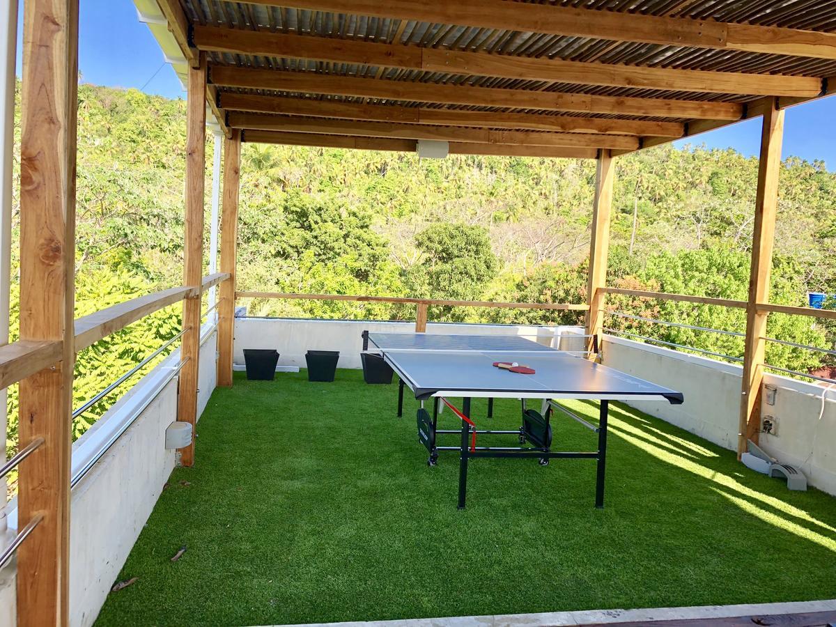 Villa Completa-casa Iguana Del Mar San Andrés