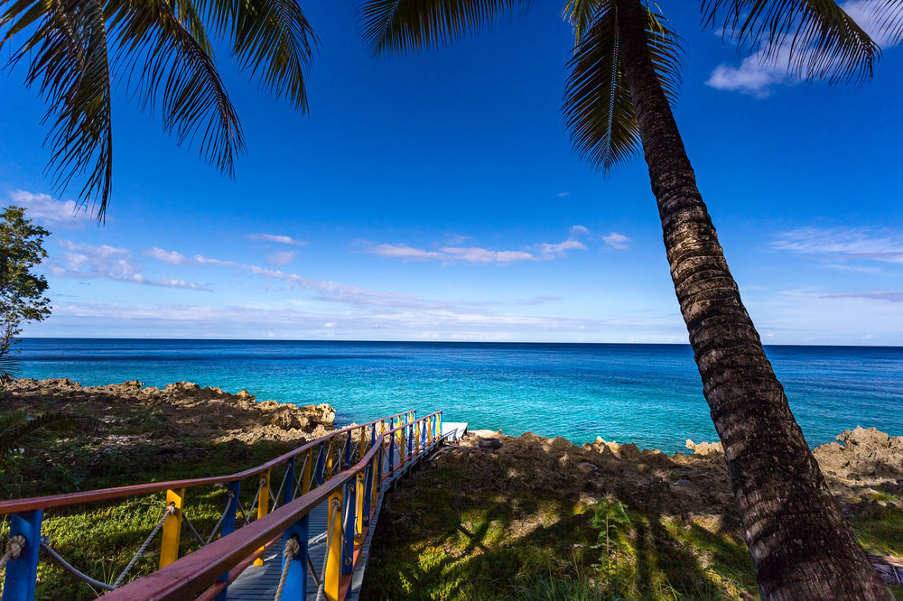 Villa Completa-casa Iguana Del Mar San Andrés