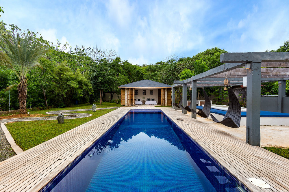 Villa Completa-casa Iguana Del Mar San Andrés