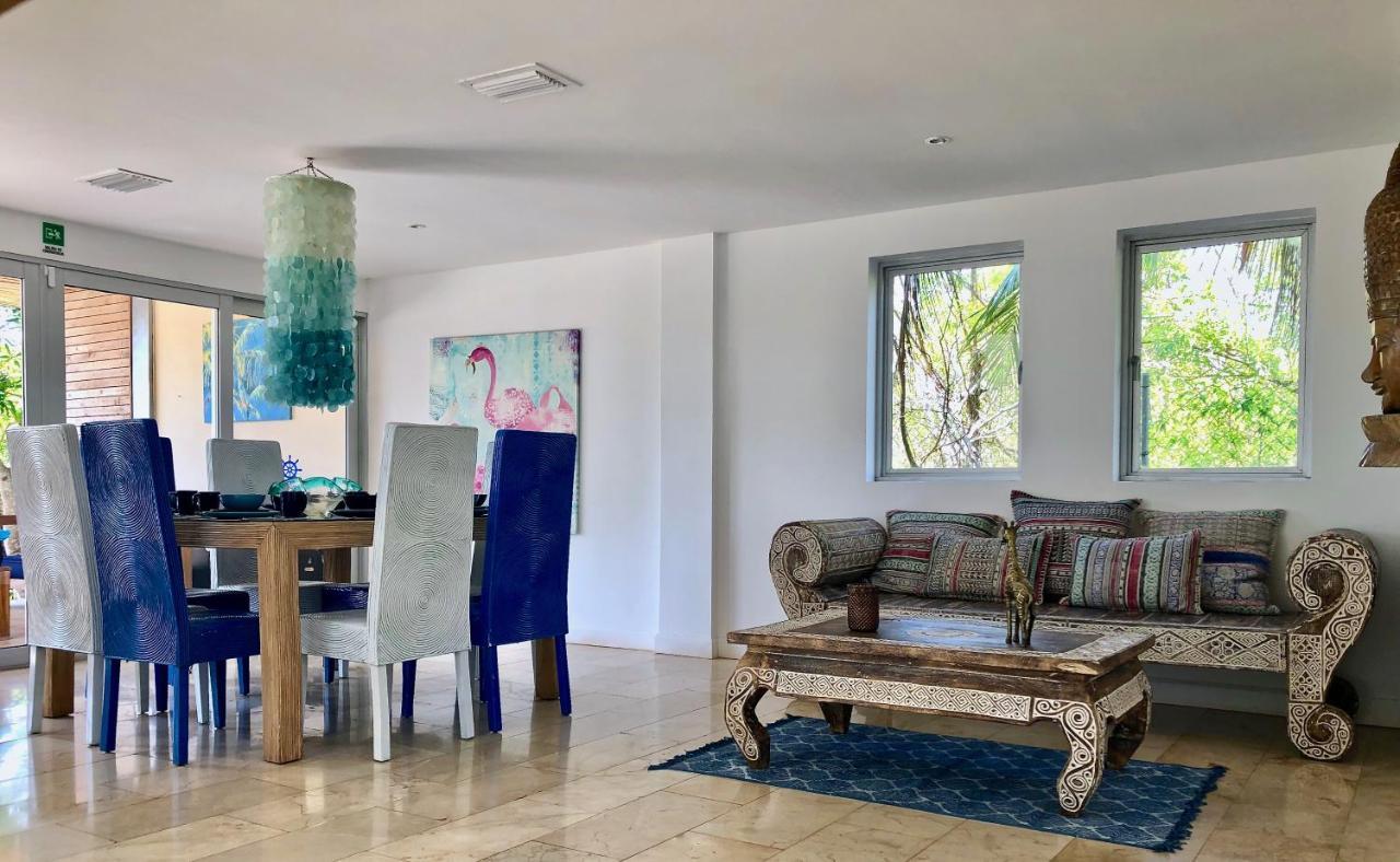 Completa-casa Iguana Del Mar Villa *