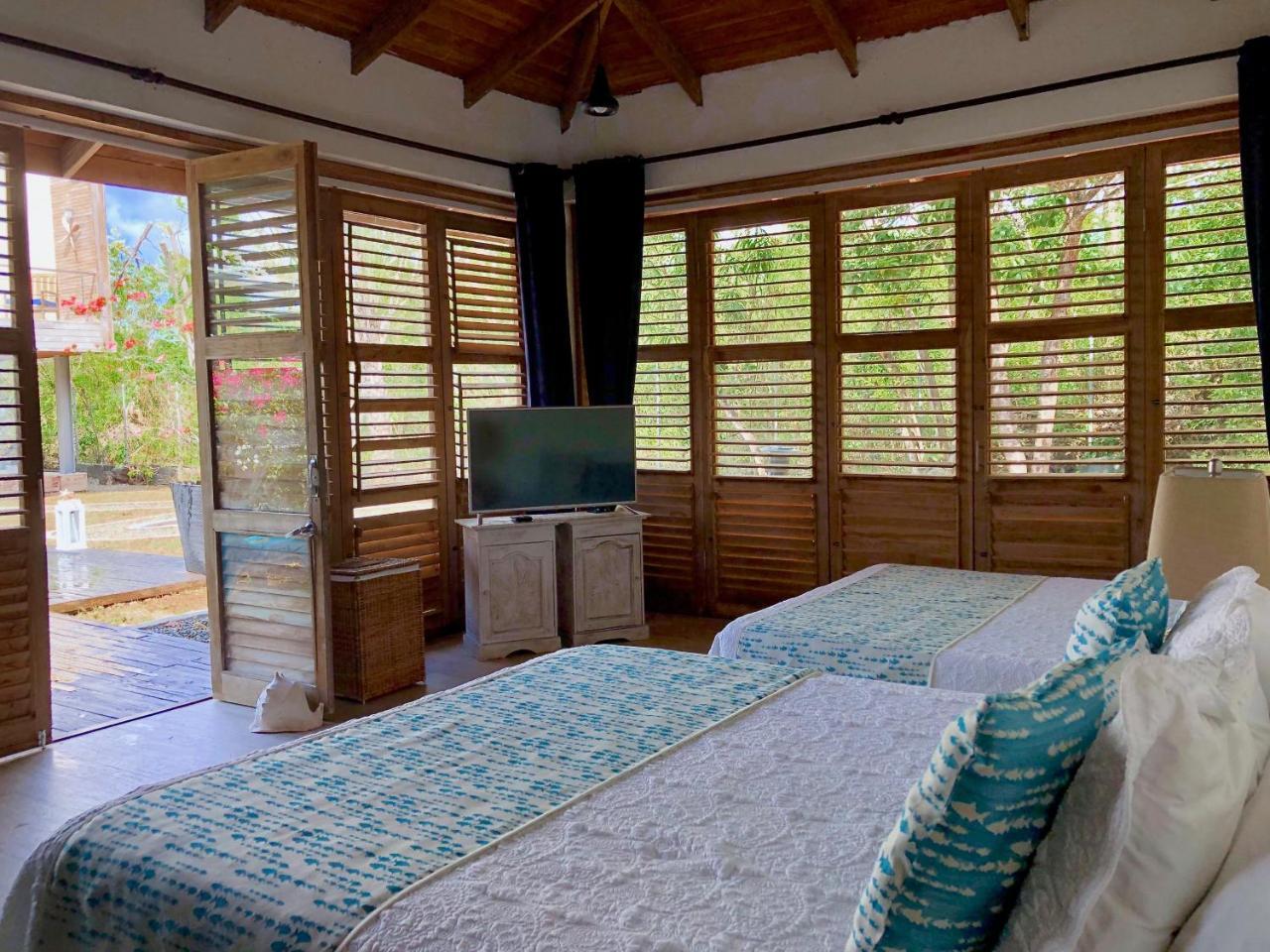 Villa Completa-casa Iguana Del Mar San Andrés